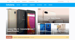 Desktop Screenshot of celularonline.org